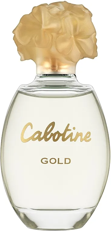 Toaletna voda Gres Cabotine Gold