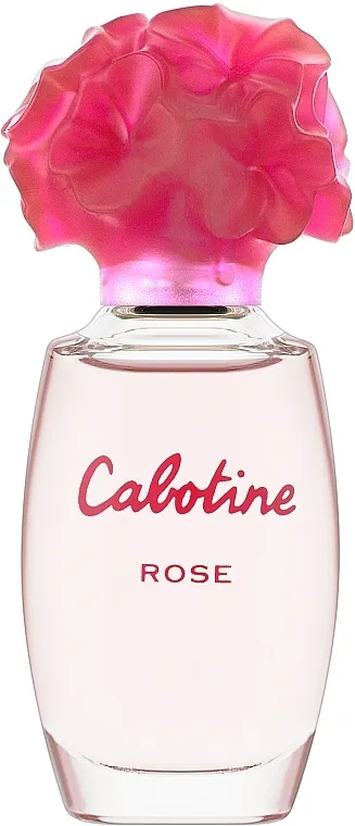Toaletna voda Gres Cabotine Rose