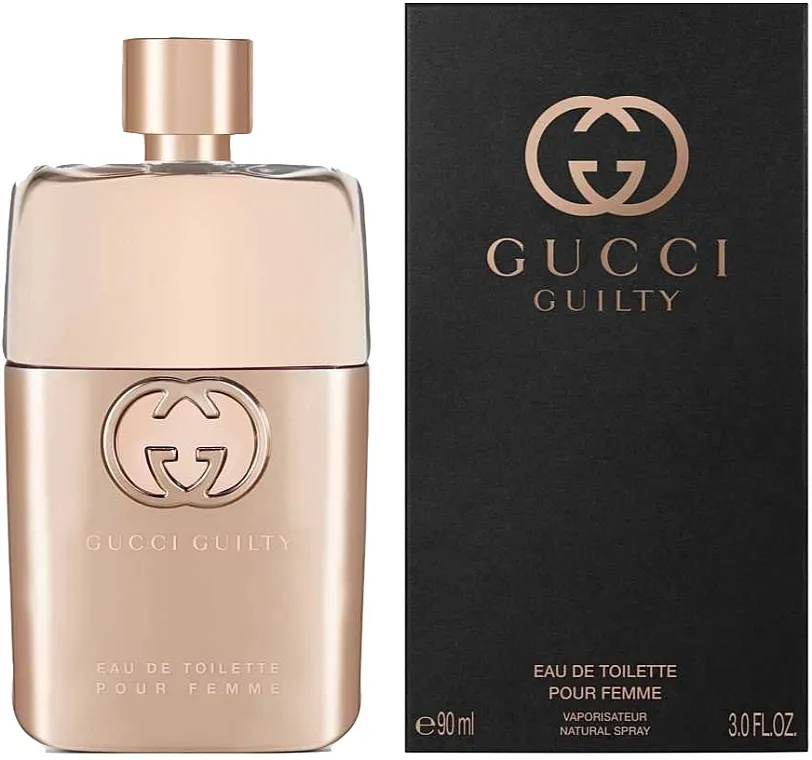 Toaletna voda Gucci Guilty Eau Pour Femme