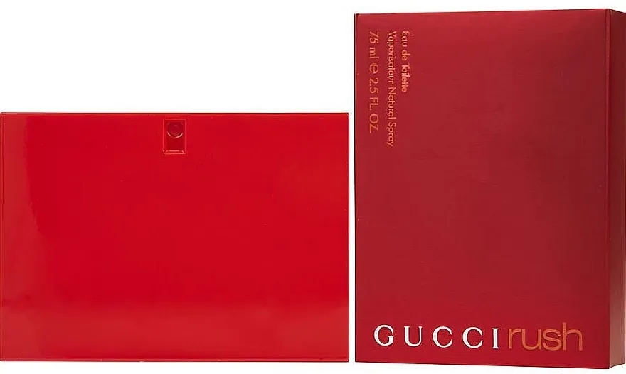 Toaletna voda Gucci Rush for Men