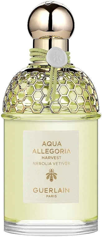 Toaletna voda Guerlain Aqua Allegoria Harvest Nerolia Vetiver