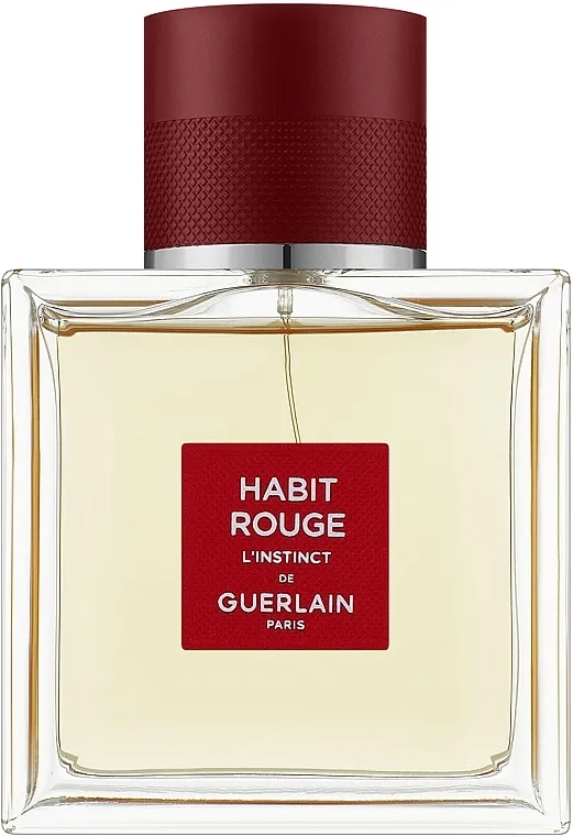 Toaletna voda Guerlain Habit Rouge L'Instinct
