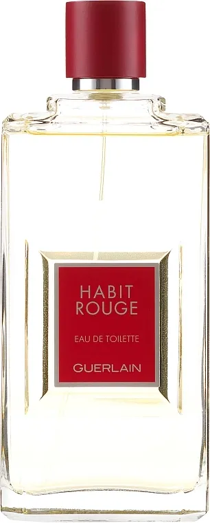 Toaletna voda Guerlain Habit Rouge