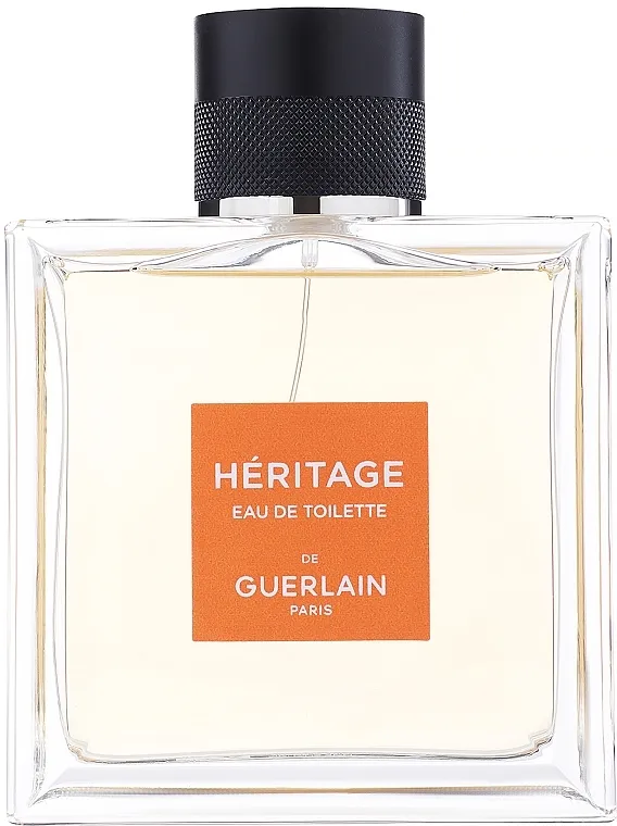 Toaletna voda Guerlain Heritage