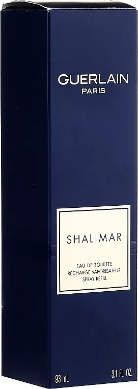 Toaletna voda Guerlain Shalimar Recharge