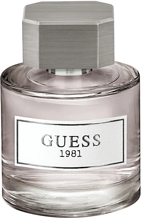 Toaletna voda Guess 1981 For Men