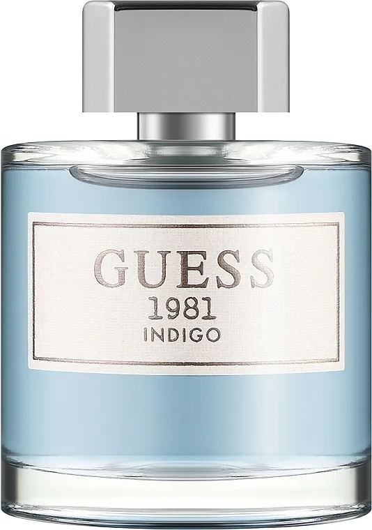 Toaletna voda Guess 1981 Indigo for Women