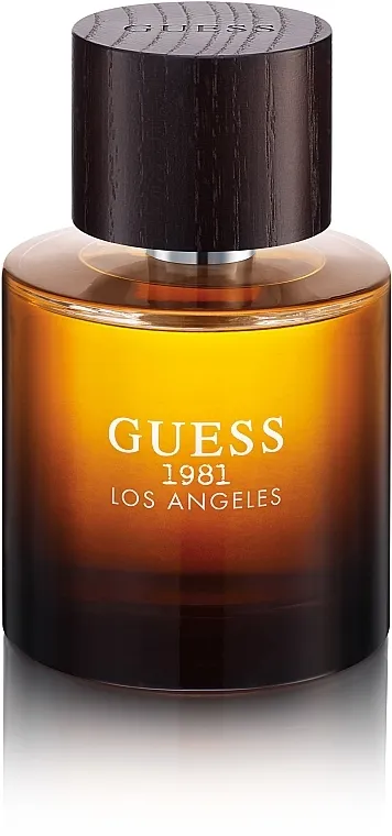 Toaletna voda Guess 1981 Los Angeles Men