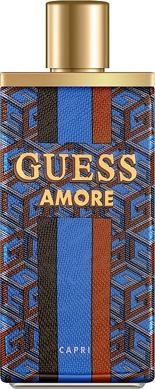 Toaletna voda Guess Amore Capri