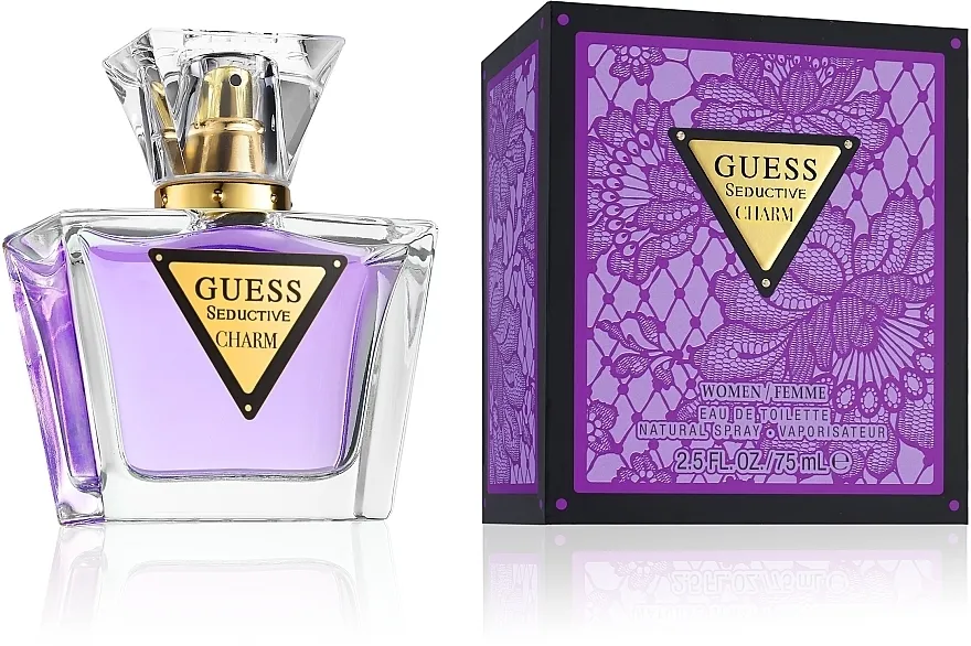 Toaletna voda Guess Seductive Charm
