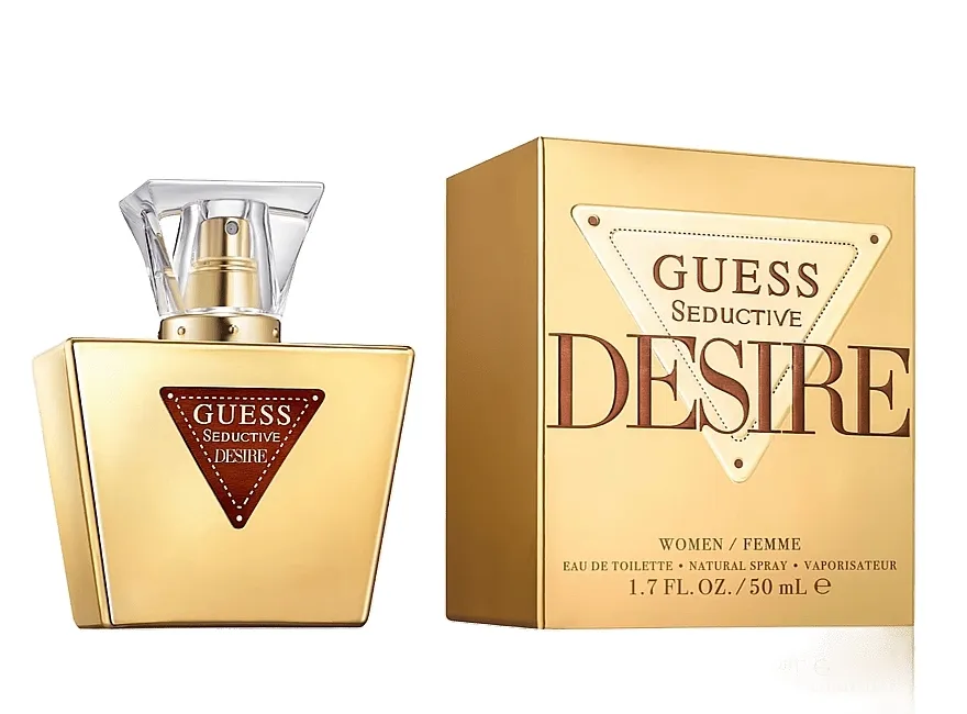 Toaletna voda Guess Seductive Desire
