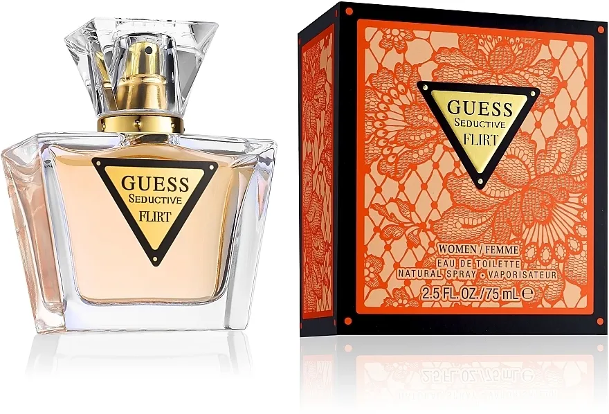 Toaletna voda Guess Seductive Flirt