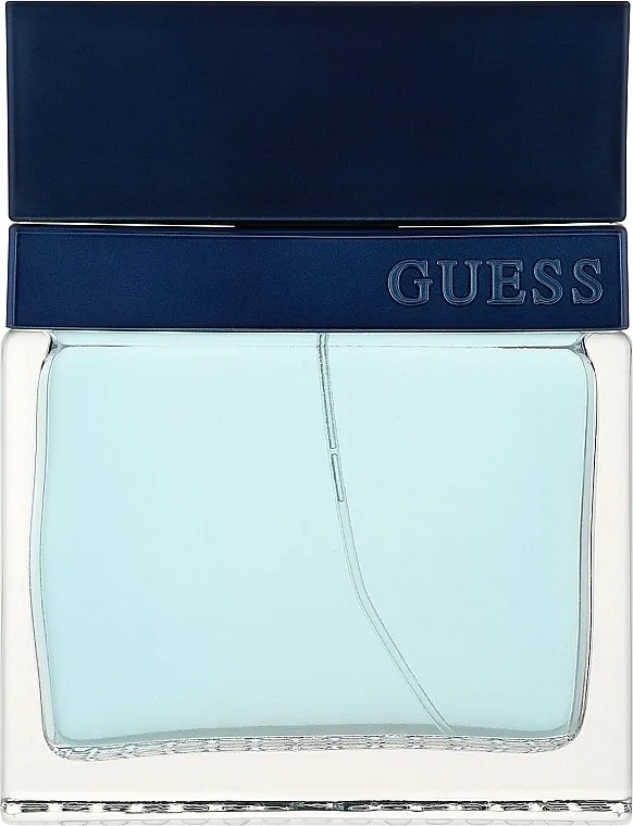 Toaletna voda Guess Seductive Homme Blue