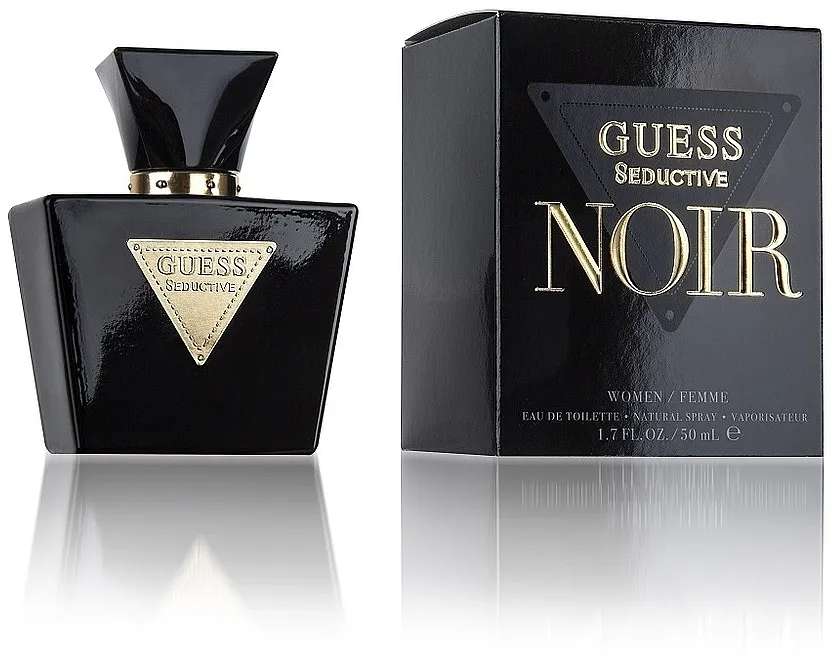 Toaletna voda Guess Seductive Noir