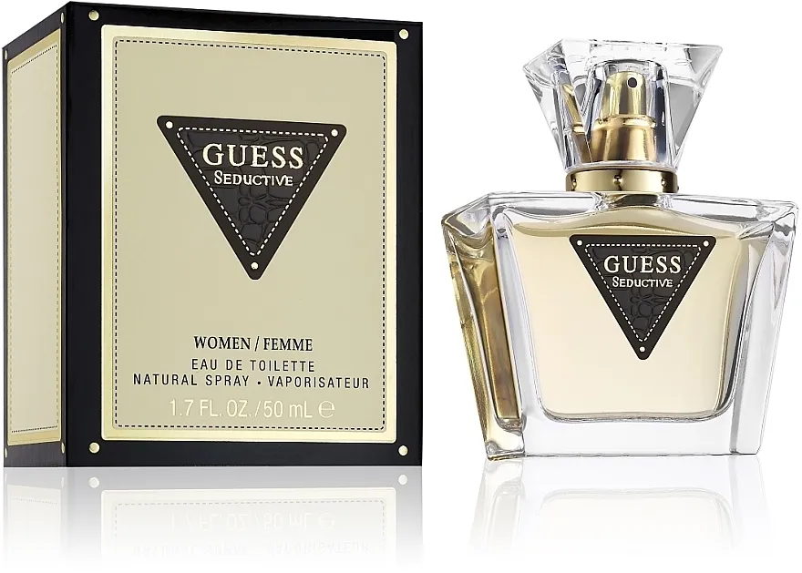 Toaletna voda Guess Seductive