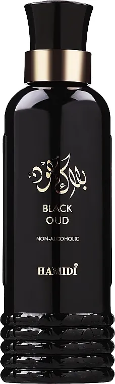 Toaletna voda Hamidi Black Oud