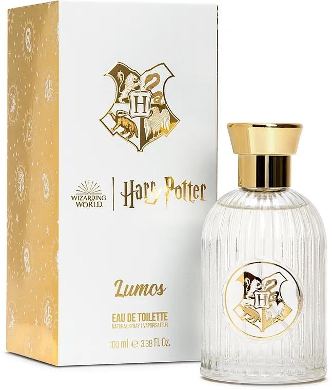 Toaletna voda Harry Potter Lumos