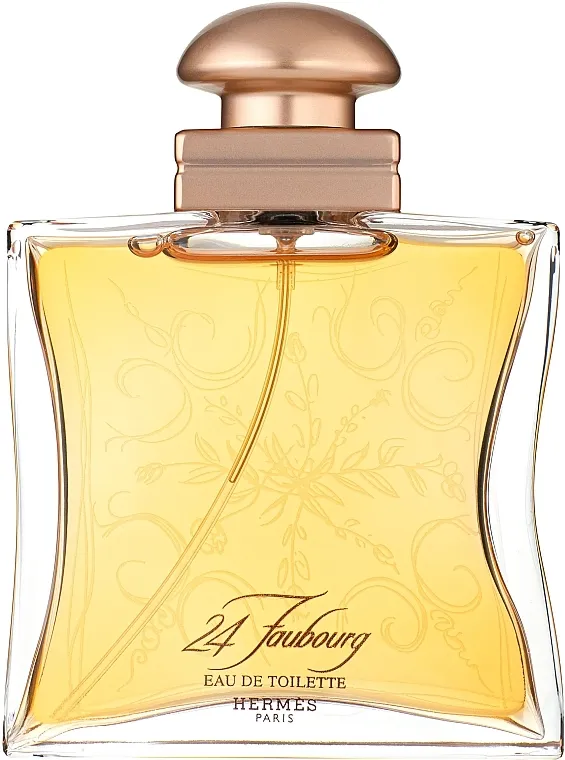 Toaletna voda Hermes 24 Faubourg
