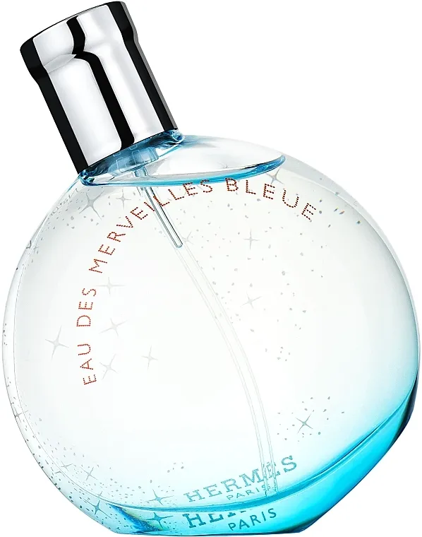 Toaletna voda Hermes Eau des Merveilles Bleue