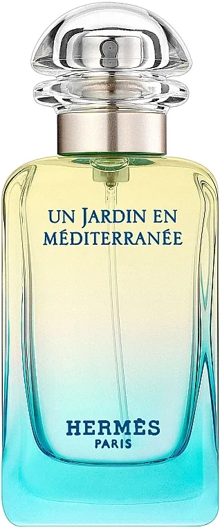 Toaletna voda Hermes Un Jardin en Mediterranee