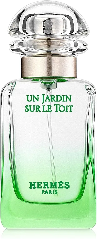 Toaletna voda Hermes Un Jardin sur le Toit