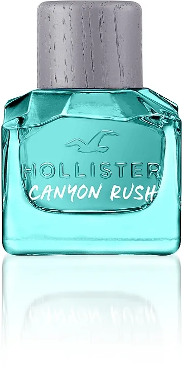 Toaletna voda Hollister Canyon Rush For Him