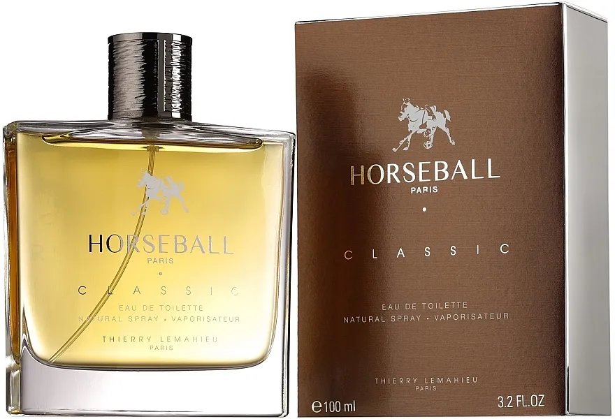Toaletna voda Horseball Horseball Classic