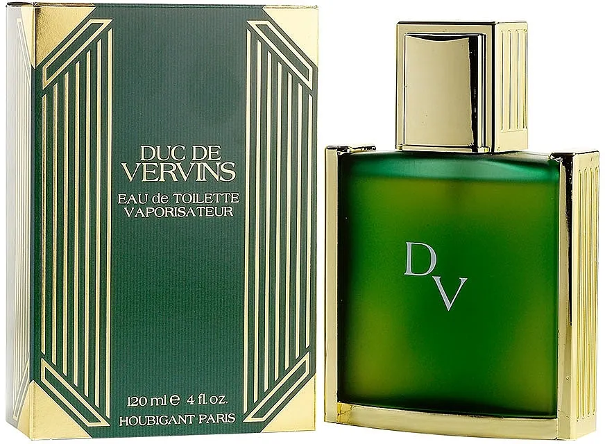Toaletna voda Houbigant Duc de Vervins