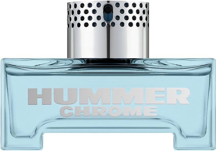 Toaletna voda Hummer Chrome