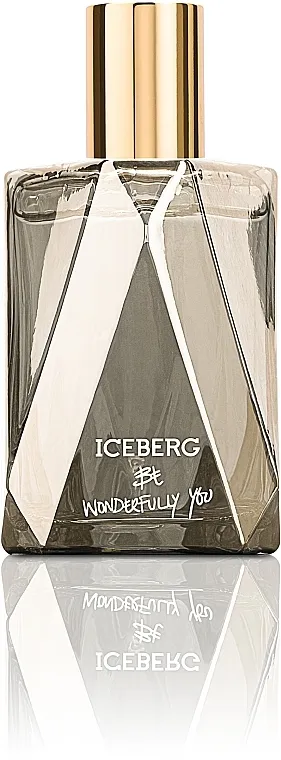 Toaletna voda Iceberg Be Wonderfully You
