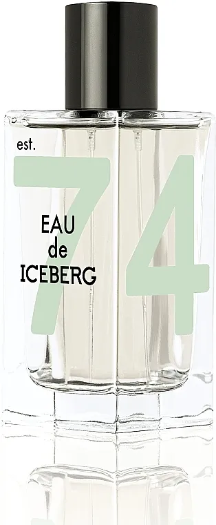 Toaletna voda Iceberg Eau de Iceberg 74 Sparkling Lily