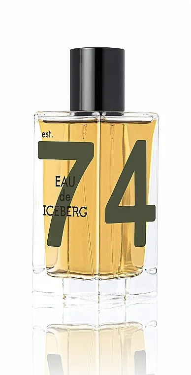 Toaletna voda Iceberg Eau de Iceberg Amber