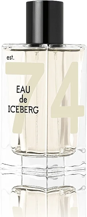 Toaletna voda Iceberg Eau de Iceberg Pour Femme