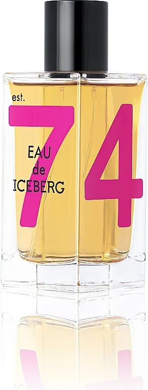 Toaletna voda Iceberg Eau de Iceberg Wild Rose