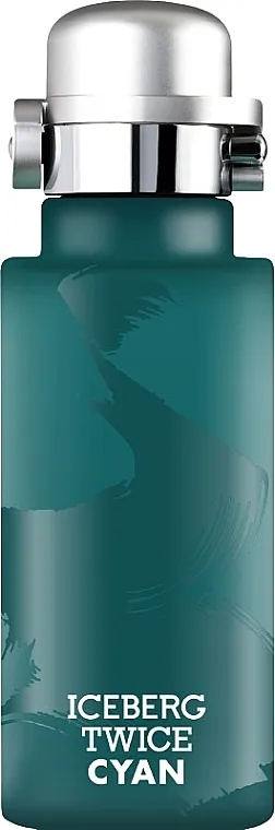 Toaletna voda Iceberg Twice Cyan