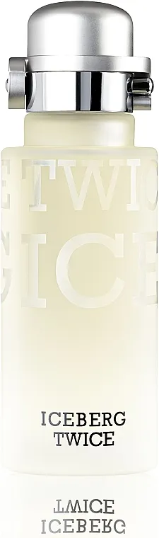 Toaletna voda Iceberg Twice Homme