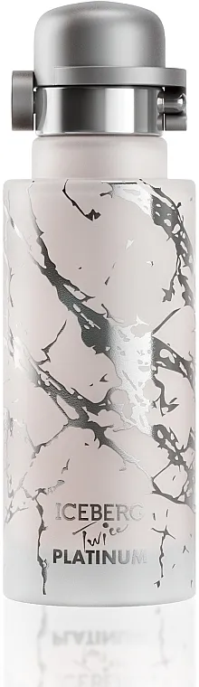 Toaletna voda Iceberg Twice Platinum