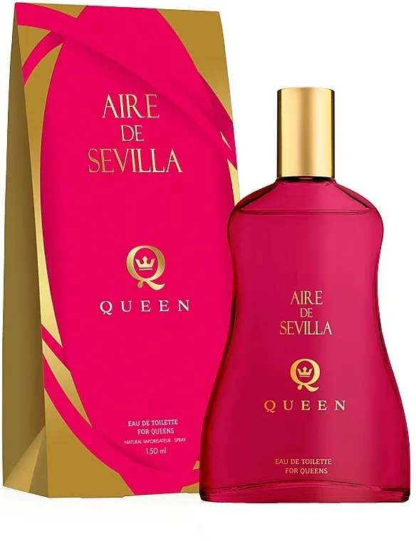 Toaletna voda Instituto Espanol Aire de Sevilla Queen