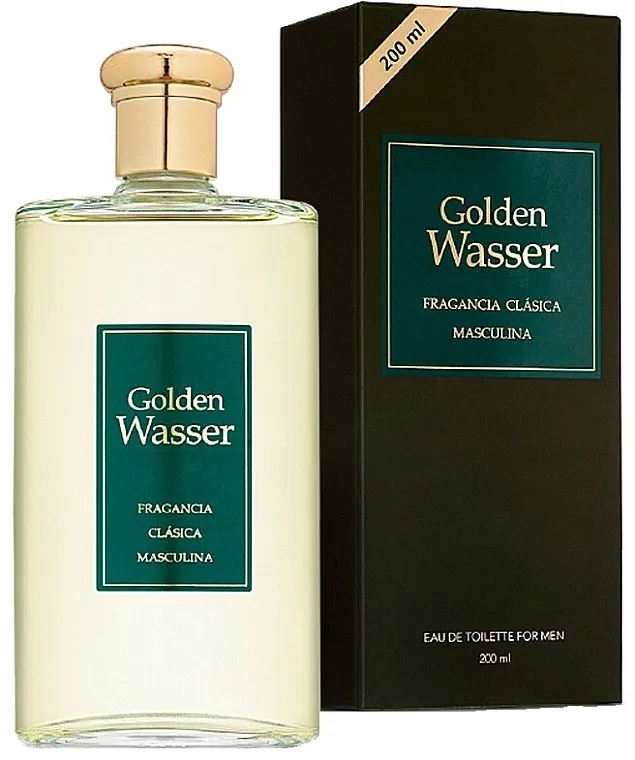 Toaletna voda Instituto Espanol Golden Wasser