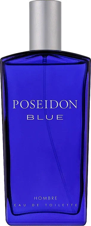 Toaletna voda Instituto Espanol Poseidon Blue