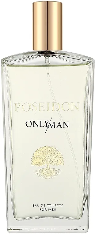 Toaletna voda Instituto Espanol Poseidon Only Man