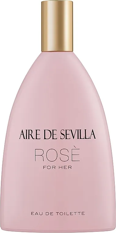 Toaletna voda Instituto Español Aire de Sevilla Rose