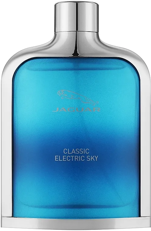 Toaletna voda Jaguar Classic Electric Sky