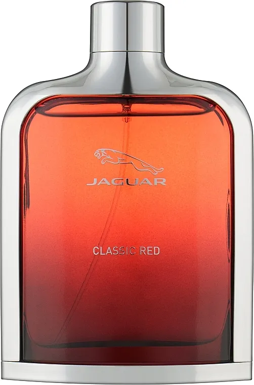 Toaletna voda Jaguar Classic Red