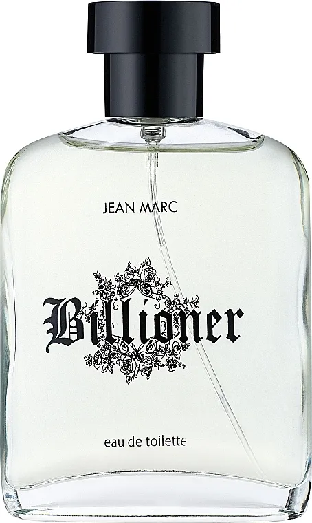 Toaletna voda Jean Marc Billioner