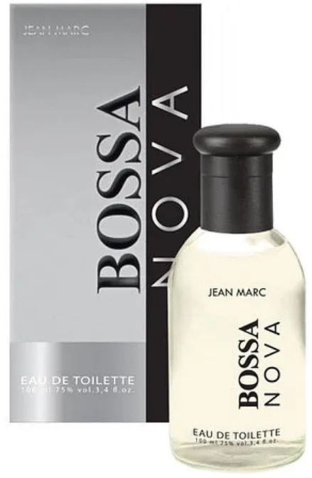 Toaletna voda Jean Marc Bossa Nova