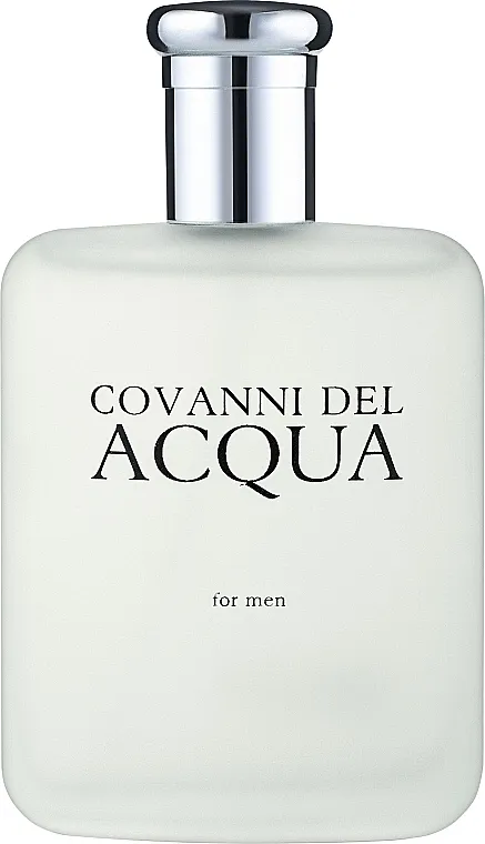 Toaletna voda Jean Marc Covanni Del Acqua