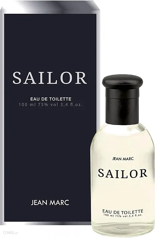 Toaletna voda Jean Marc Sailor