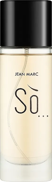 Toaletna voda Jean Marc So
