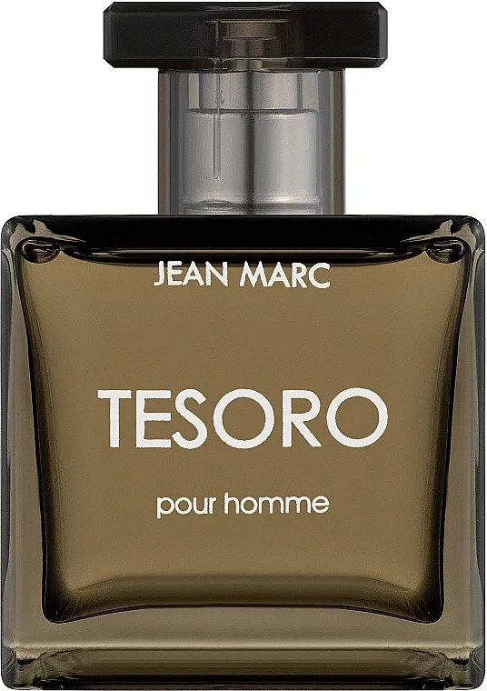 Toaletna voda Jean Marc Tesoro Pour Homme